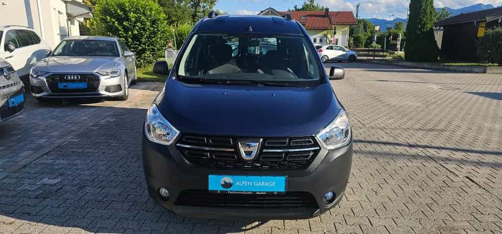 Dacia Dokker *1.6*Essential*5-Sitze*Klima*Scheckheft* 08/2019-photo-14