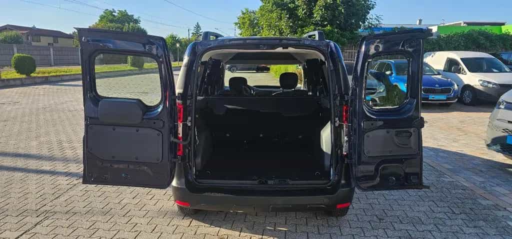 Dacia Dokker *1.6*Essential*5-Sitze*Klima*Scheckheft* 08/2019-photo-15