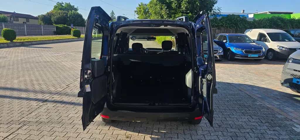Dacia Dokker *1.6*Essential*5-Sitze*Klima*Scheckheft* 08/2019-photo-16