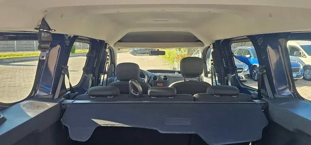 Dacia Dokker *1.6*Essential*5-Sitze*Klima*Scheckheft* 08/2019-photo-18