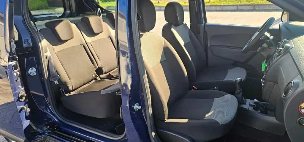 Dacia Dokker *1.6*Essential*5-Sitze*Klima*Scheckheft* 08/2019-photo-25