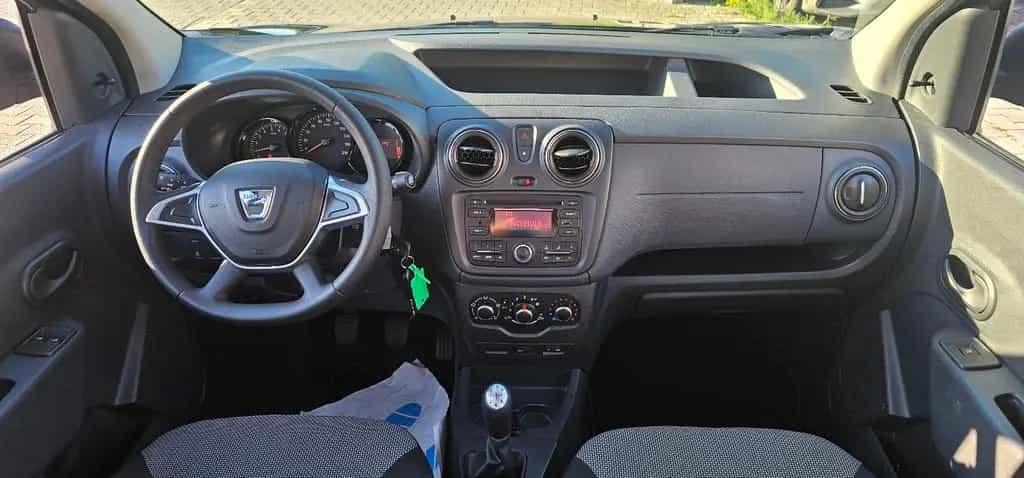 Dacia Dokker *1.6*Essential*5-Sitze*Klima*Scheckheft* 08/2019-photo-26