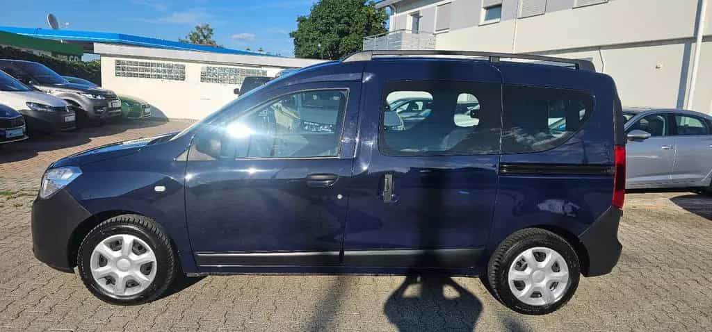 Dacia Dokker *1.6*Essential*5-Sitze*Klima*Scheckheft* 08/2019-photo-3