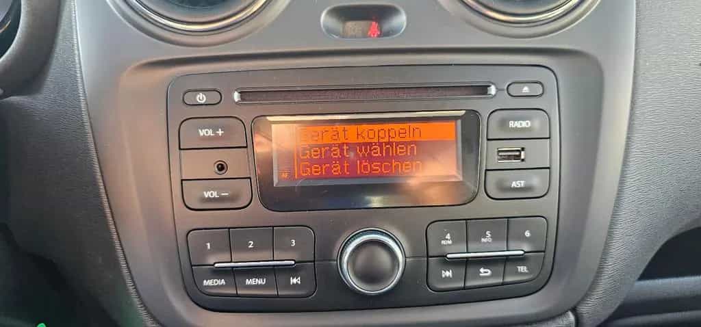 Dacia Dokker *1.6*Essential*5-Sitze*Klima*Scheckheft* 08/2019-photo-38