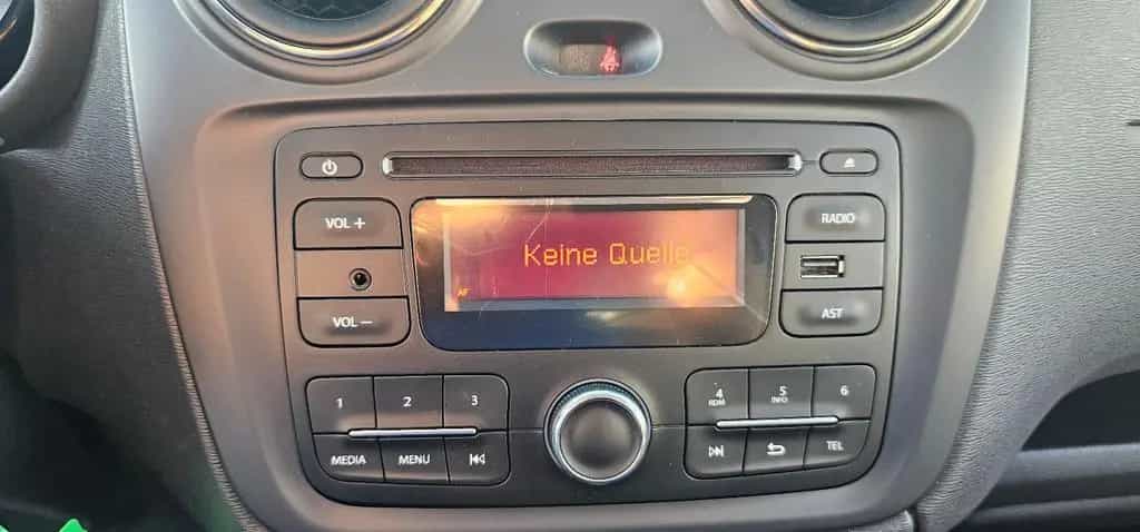 Dacia Dokker *1.6*Essential*5-Sitze*Klima*Scheckheft* 08/2019-photo-39