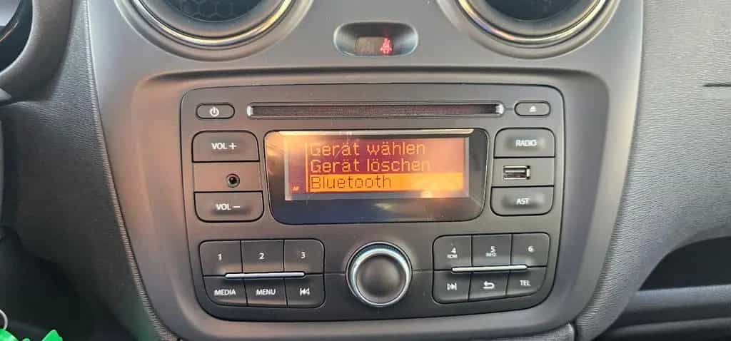 Dacia Dokker *1.6*Essential*5-Sitze*Klima*Scheckheft* 08/2019-photo-40