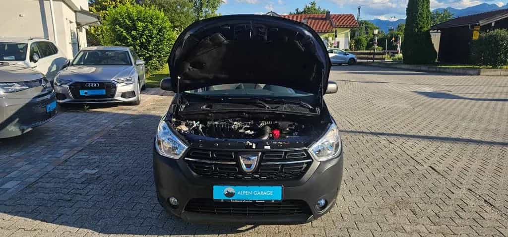 Dacia Dokker *1.6*Essential*5-Sitze*Klima*Scheckheft* 08/2019-photo-47