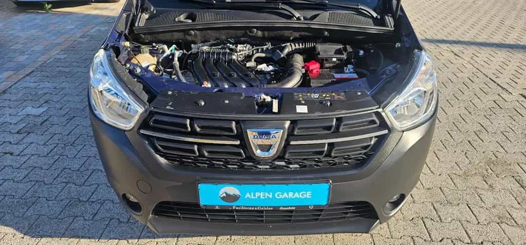 Dacia Dokker *1.6*Essential*5-Sitze*Klima*Scheckheft* 08/2019-photo-48