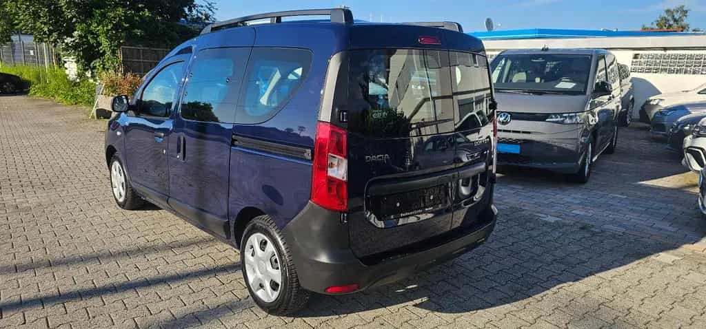Dacia Dokker *1.6*Essential*5-Sitze*Klima*Scheckheft* 08/2019-photo-5