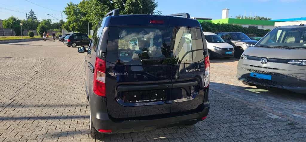 Dacia Dokker *1.6*Essential*5-Sitze*Klima*Scheckheft* 08/2019-photo-6