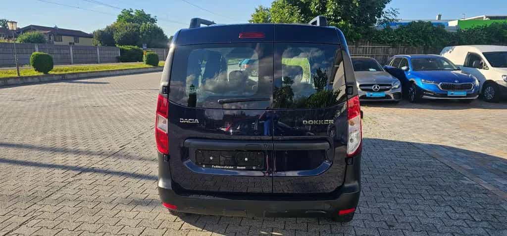 Dacia Dokker *1.6*Essential*5-Sitze*Klima*Scheckheft* 08/2019-photo-7