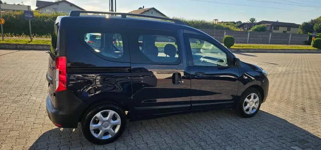 Dacia Dokker *1.6*Essential*5-Sitze*Klima*Scheckheft* 08/2019-photo-9