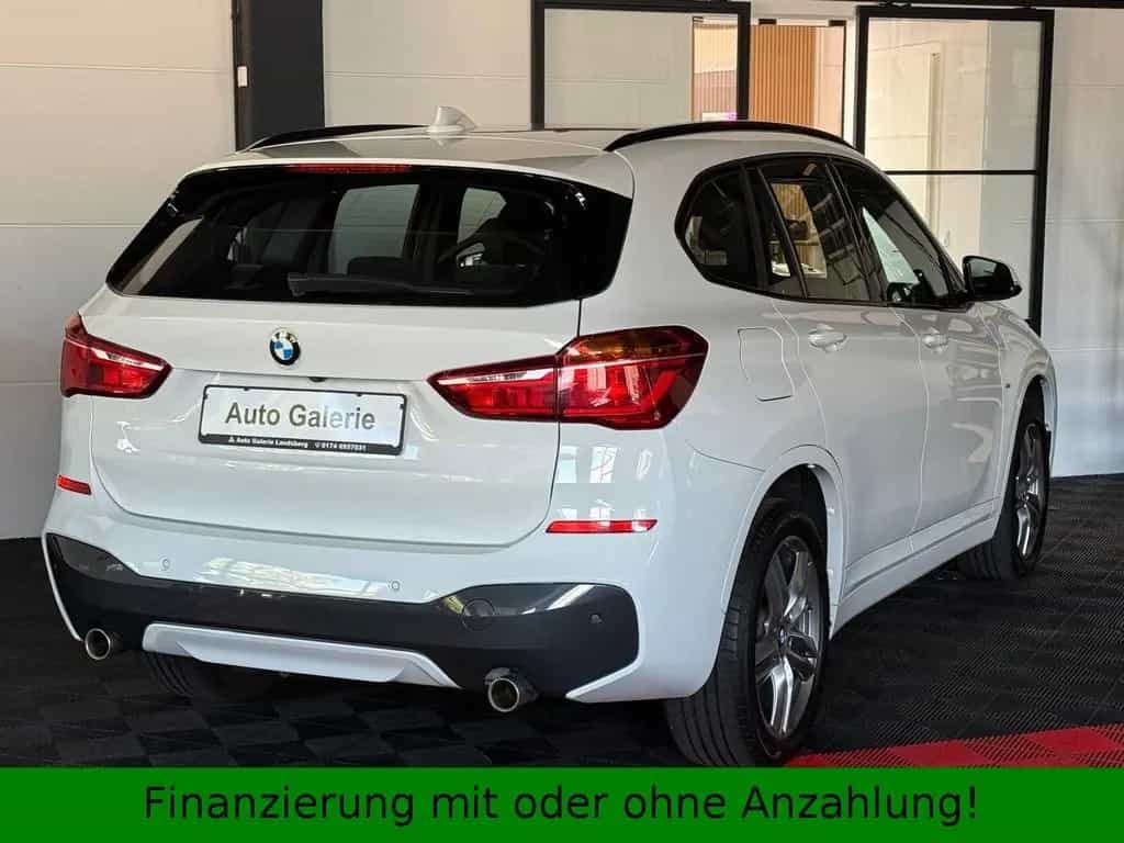 BMW X1 20i xDrive*M Sport*LED*18 Zoll*Head-UP*Navi* 06/2019-photo-1