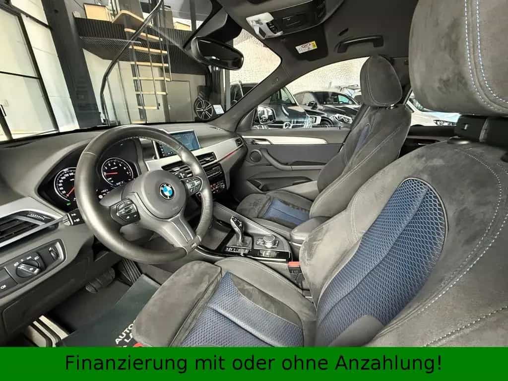 BMW X1 20i xDrive*M Sport*LED*18 Zoll*Head-UP*Navi* 06/2019-photo-11