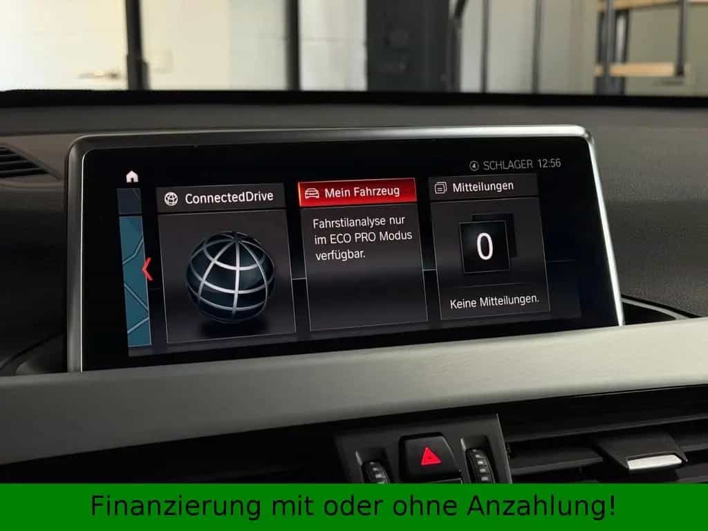 BMW X1 20i xDrive*M Sport*LED*18 Zoll*Head-UP*Navi* 06/2019-photo-17