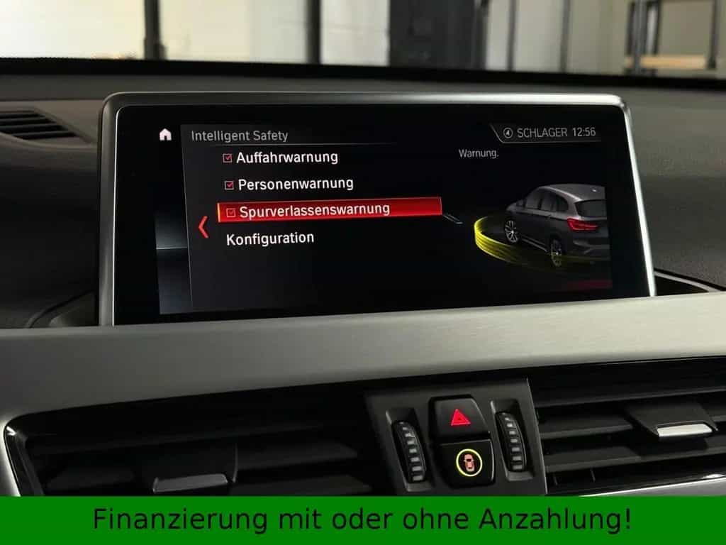 BMW X1 20i xDrive*M Sport*LED*18 Zoll*Head-UP*Navi* 06/2019-photo-20