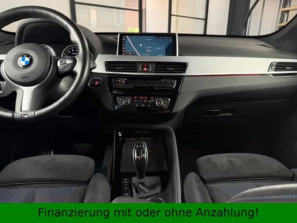 BMW X1 20i xDrive*M Sport*LED*18 Zoll*Head-UP*Navi* 06/2019-photo-21