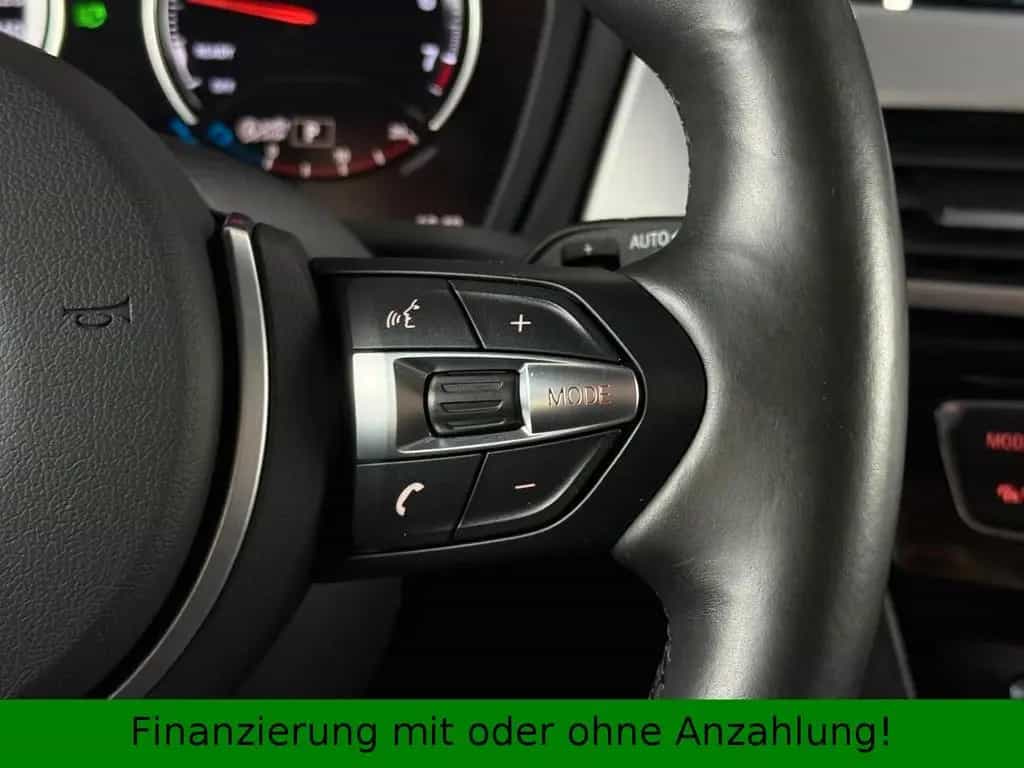BMW X1 20i xDrive*M Sport*LED*18 Zoll*Head-UP*Navi* 06/2019-photo-27