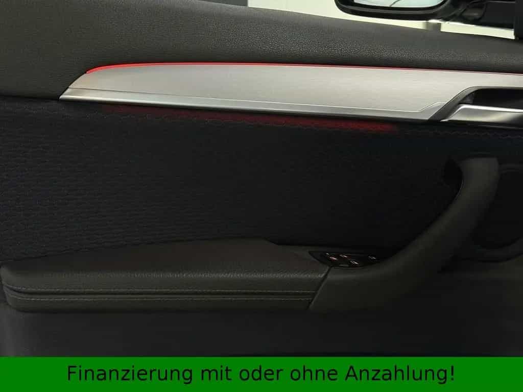 BMW X1 20i xDrive*M Sport*LED*18 Zoll*Head-UP*Navi* 06/2019-photo-30