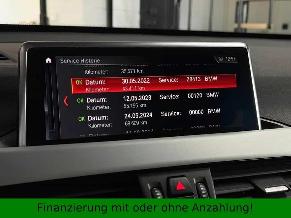 BMW X1 20i xDrive*M Sport*LED*18 Zoll*Head-UP*Navi* 06/2019-photo-34