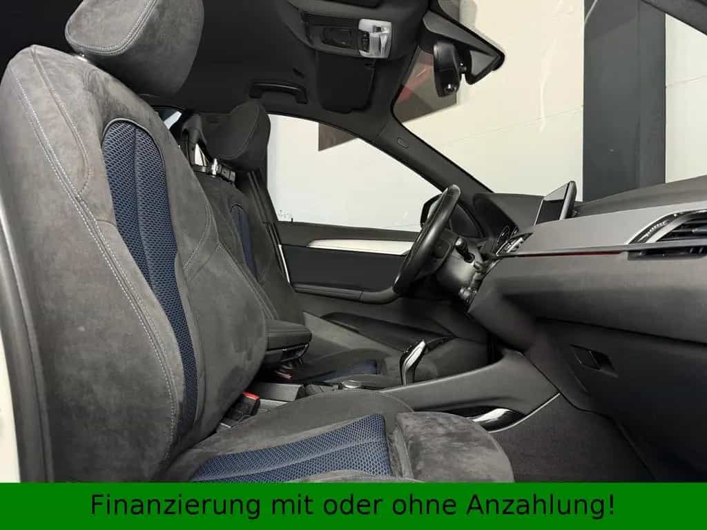 BMW X1 20i xDrive*M Sport*LED*18 Zoll*Head-UP*Navi* 06/2019-photo-38