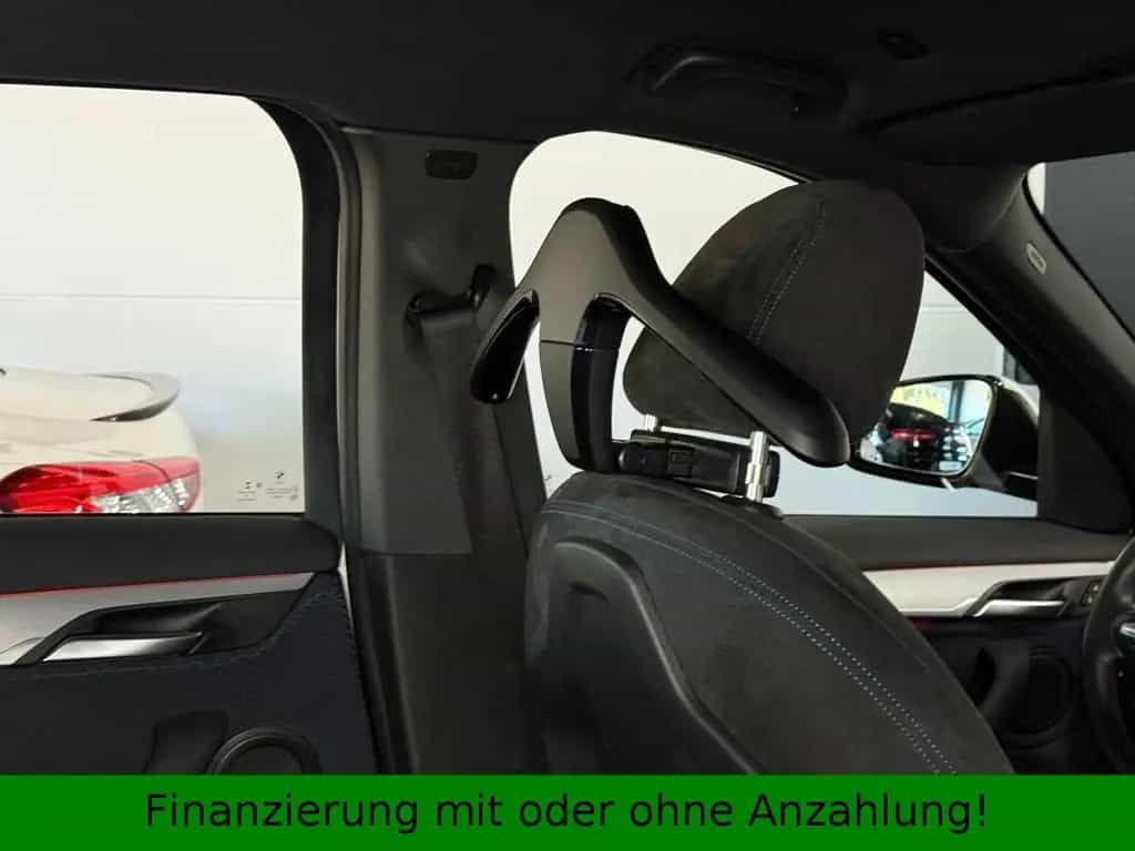 BMW X1 20i xDrive*M Sport*LED*18 Zoll*Head-UP*Navi* 06/2019-photo-39