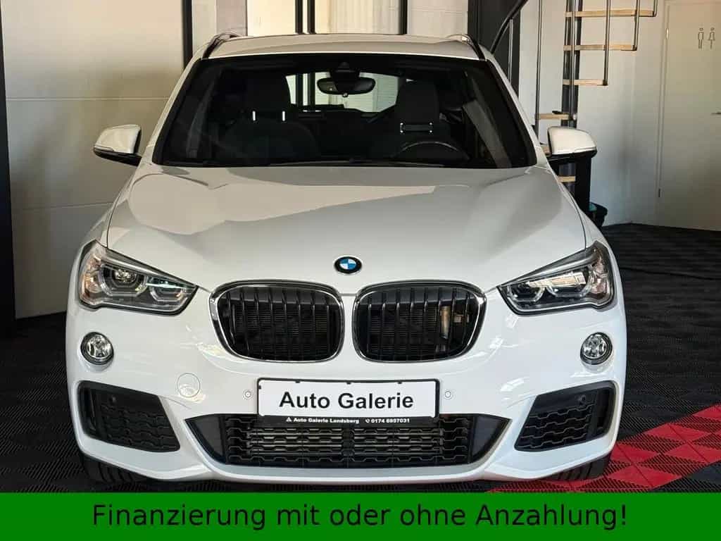 BMW X1 20i xDrive*M Sport*LED*18 Zoll*Head-UP*Navi* 06/2019-photo-4