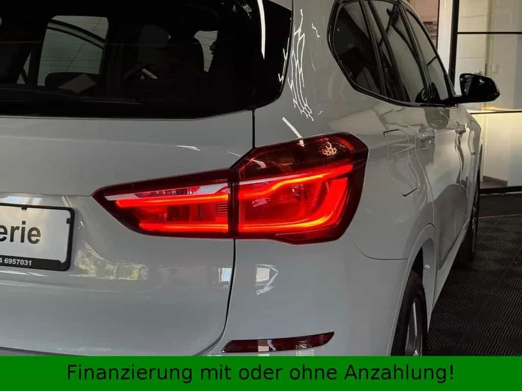 BMW X1 20i xDrive*M Sport*LED*18 Zoll*Head-UP*Navi* 06/2019-photo-7