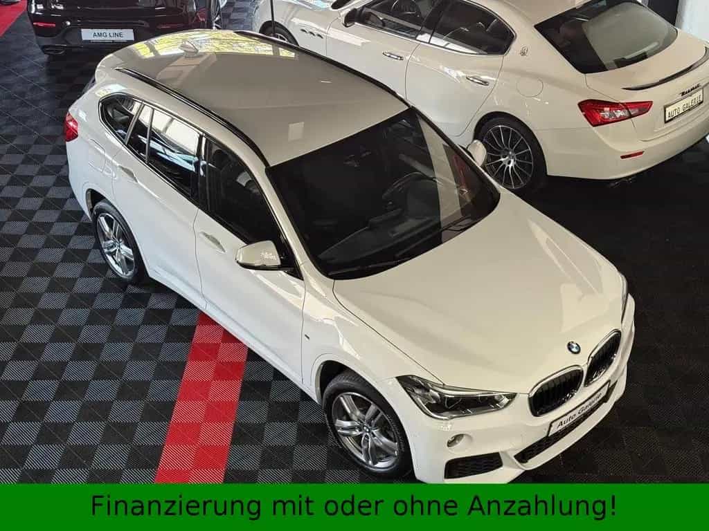 BMW X1 20i xDrive*M Sport*LED*18 Zoll*Head-UP*Navi* 06/2019-photo-8