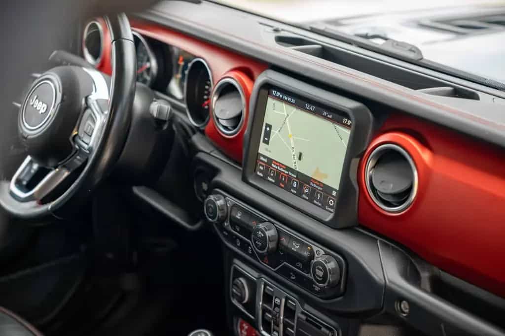 Jeep Wrangler / Wrangler Unlimited Rubicon 4x4 LED 12/2019-photo-20