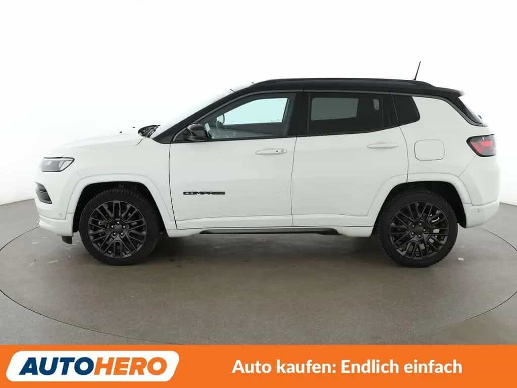 Jeep Compass 1.3 T4 4xe Plug-in Hybrid S Aut.*NAVI* 01/2022-photo-2