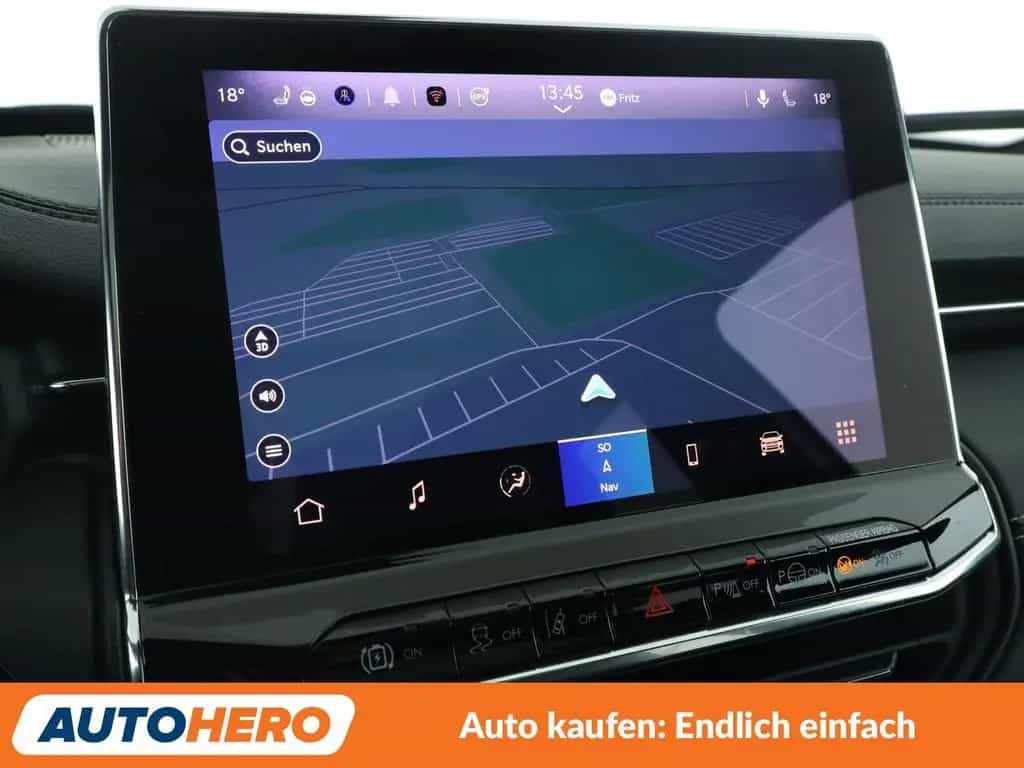 Jeep Compass 1.3 T4 4xe Plug-in Hybrid S Aut.*NAVI* 01/2022-photo-21