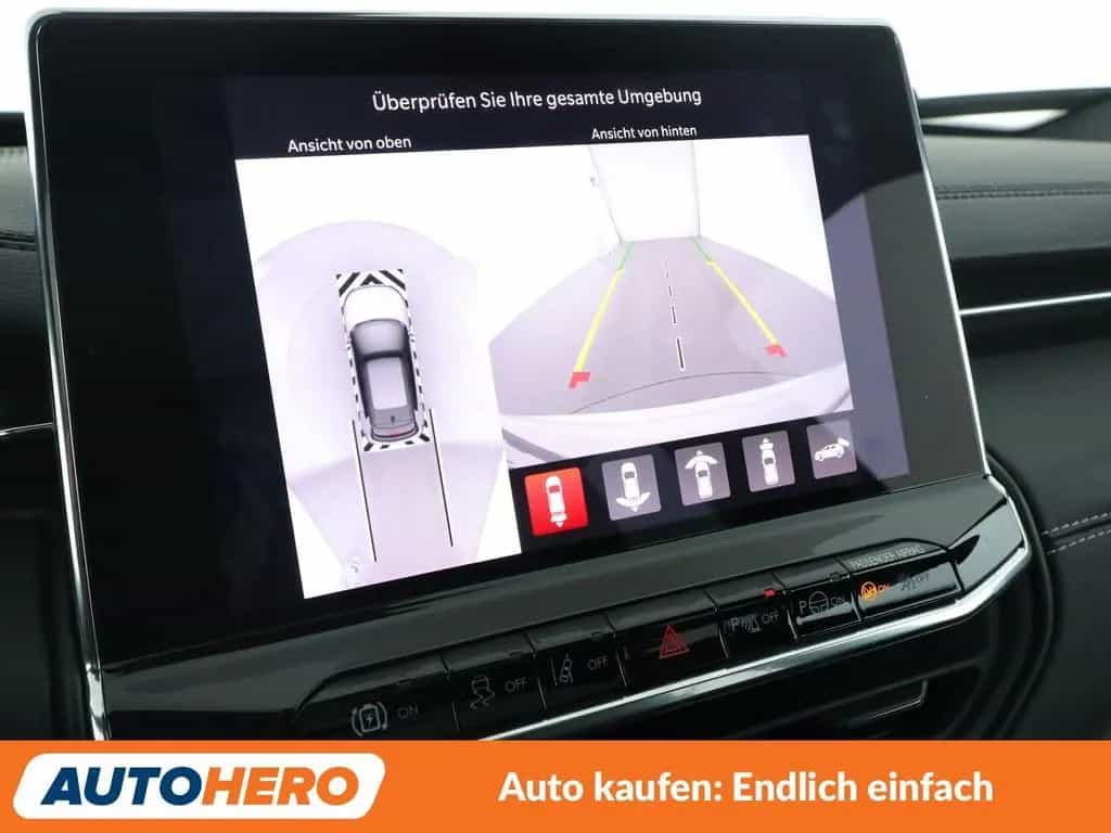 Jeep Compass 1.3 T4 4xe Plug-in Hybrid S Aut.*NAVI* 01/2022-photo-22
