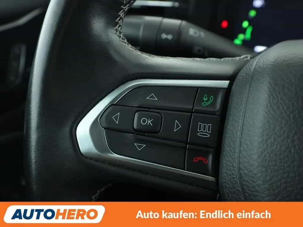 Jeep Compass 1.3 T4 4xe Plug-in Hybrid S Aut.*NAVI* 01/2022-photo-29