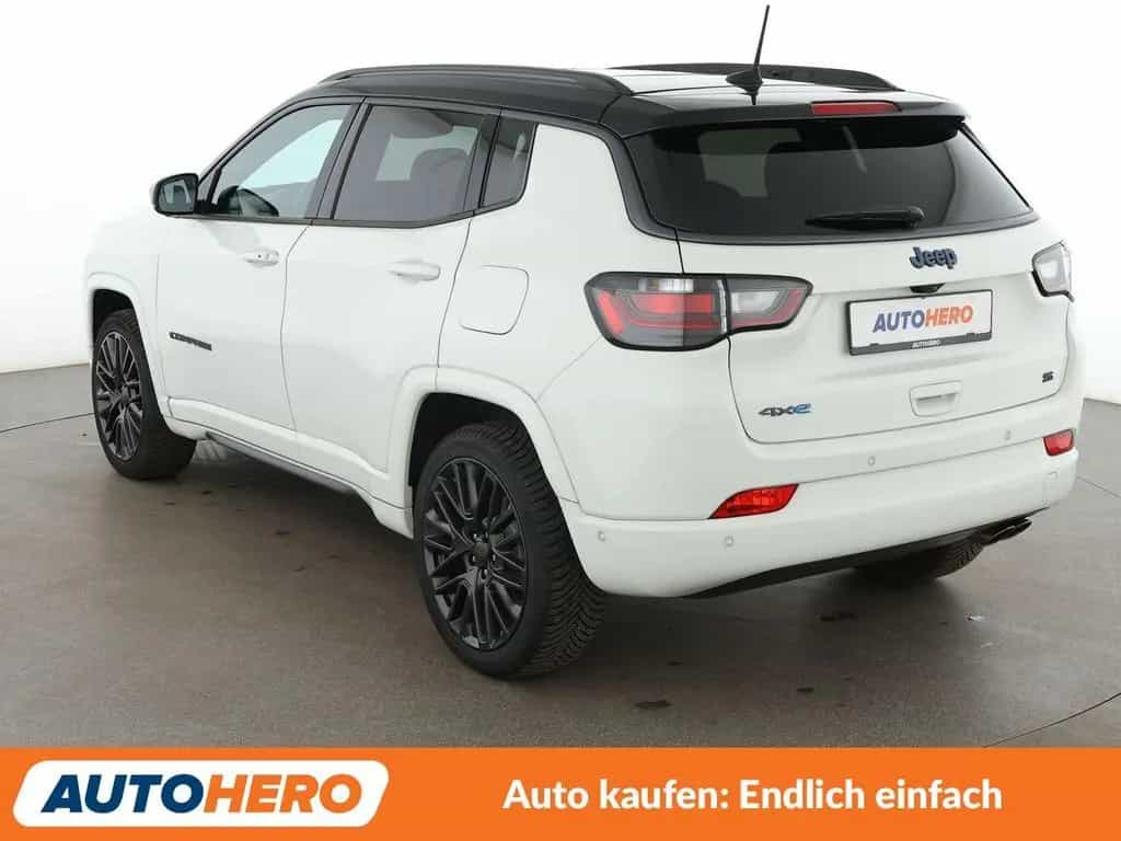 Jeep Compass 1.3 T4 4xe Plug-in Hybrid S Aut.*NAVI* 01/2022-photo-3