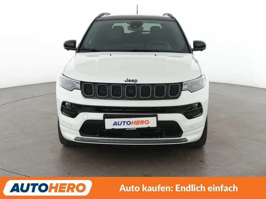 Jeep Compass 1.3 T4 4xe Plug-in Hybrid S Aut.*NAVI* 01/2022-photo-8