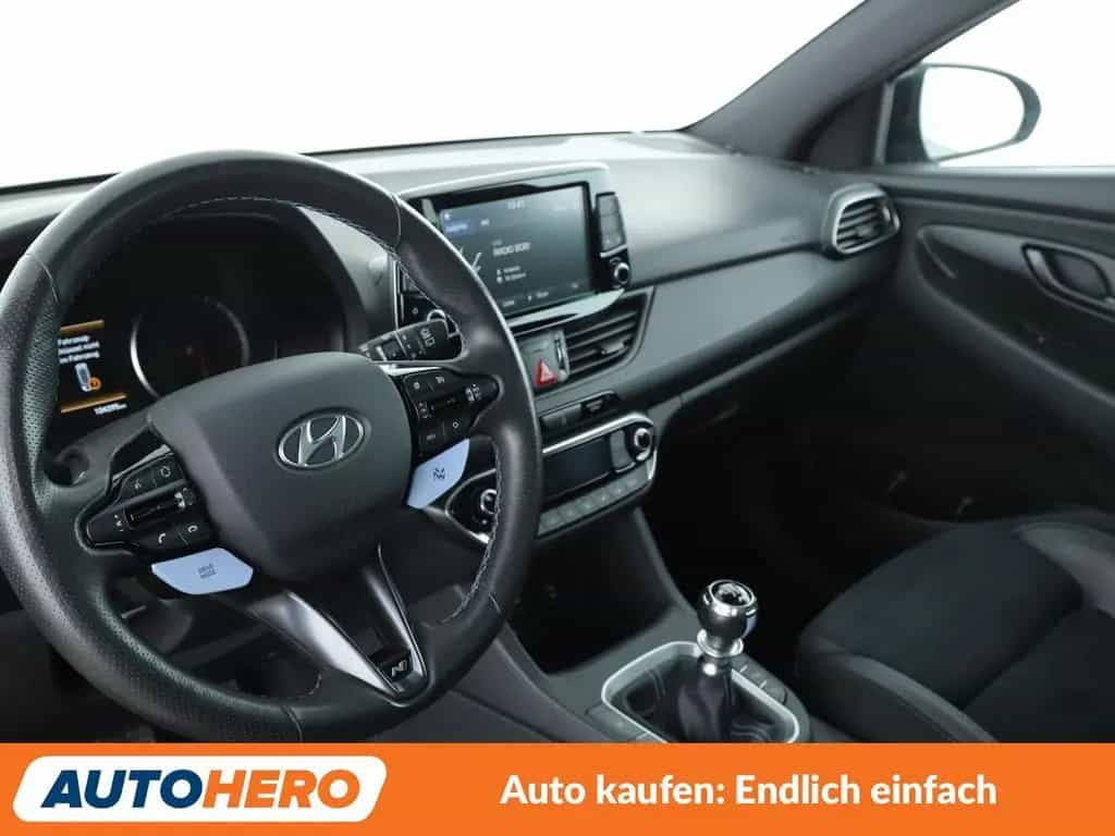 Hyundai i30 2.0 TGDI N Performance*NAVI*CAM*TEMPO* 10/2018-photo-10