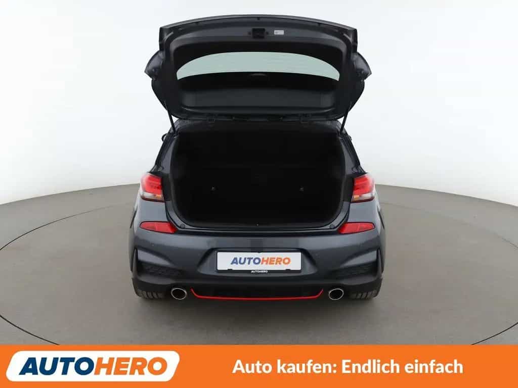 Hyundai i30 2.0 TGDI N Performance*NAVI*CAM*TEMPO* 10/2018-photo-16