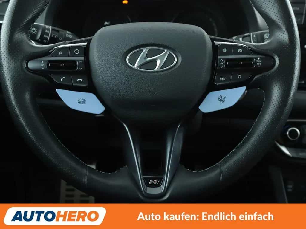 Hyundai i30 2.0 TGDI N Performance*NAVI*CAM*TEMPO* 10/2018-photo-18