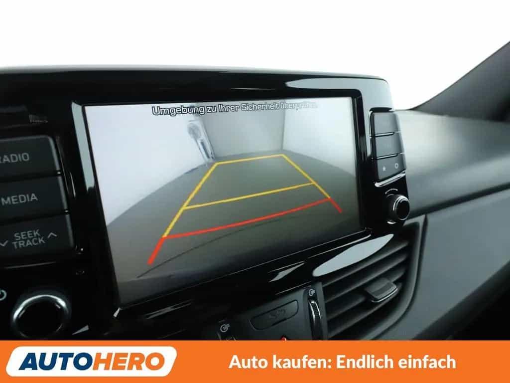 Hyundai i30 2.0 TGDI N Performance*NAVI*CAM*TEMPO* 10/2018-photo-21