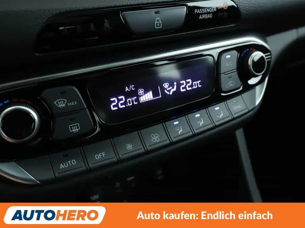 Hyundai i30 2.0 TGDI N Performance*NAVI*CAM*TEMPO* 10/2018-photo-22