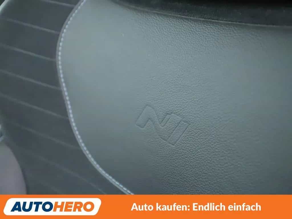 Hyundai i30 2.0 TGDI N Performance*NAVI*CAM*TEMPO* 10/2018-photo-29