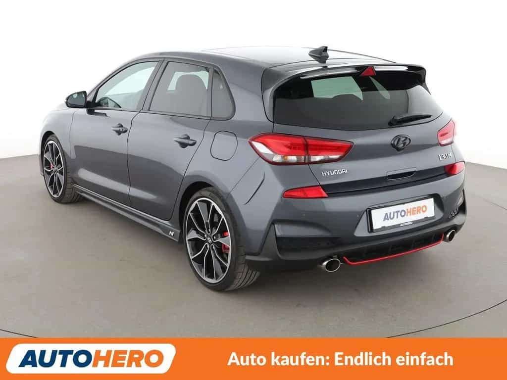 Hyundai i30 2.0 TGDI N Performance*NAVI*CAM*TEMPO* 10/2018-photo-3