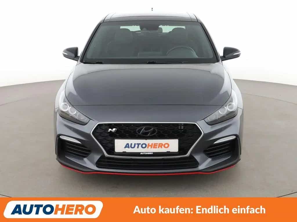 Hyundai i30 2.0 TGDI N Performance*NAVI*CAM*TEMPO* 10/2018-photo-8