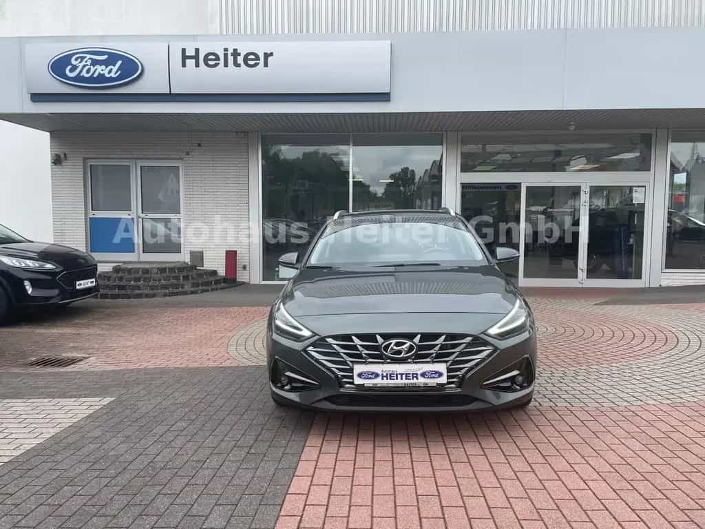 Hyundai i30 1.5 T-GDI Trend MHEV/ Automatik+Navi+Kamera 05/2024-photo-1