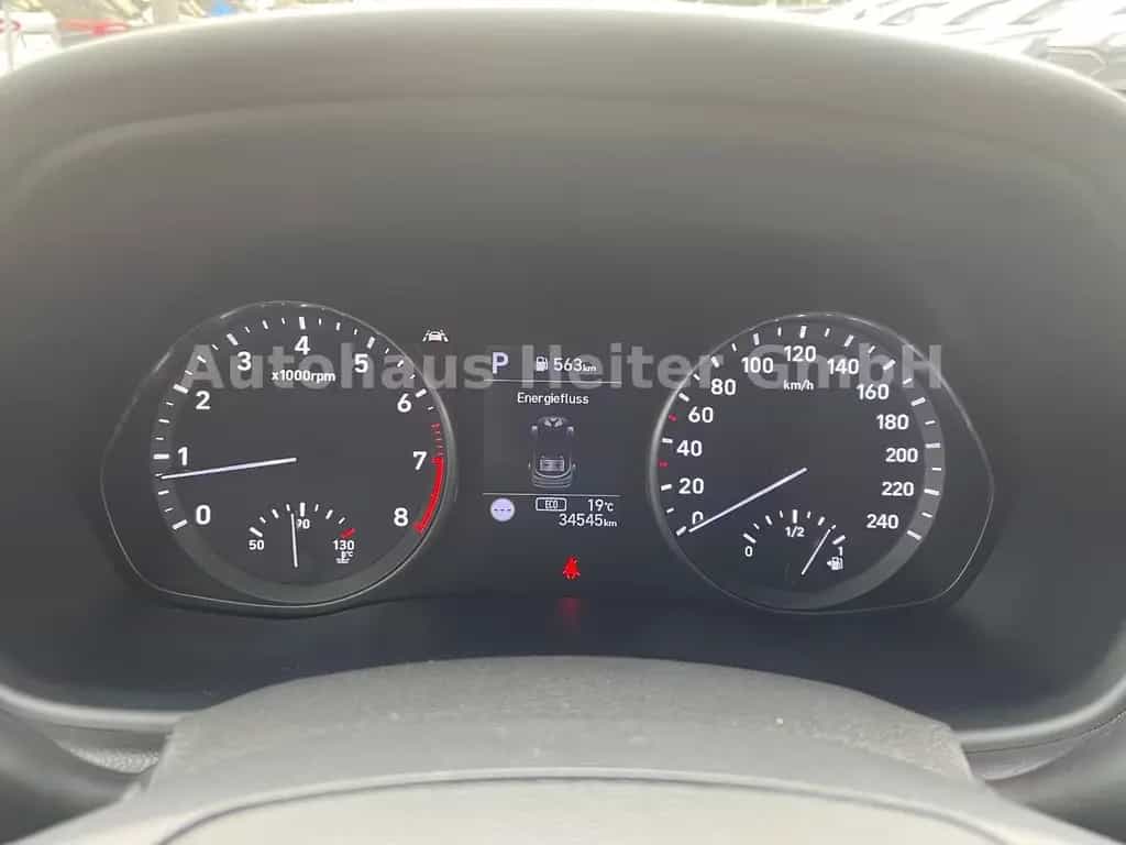 Hyundai i30 1.5 T-GDI Trend MHEV/ Automatik+Navi+Kamera 05/2024-photo-19