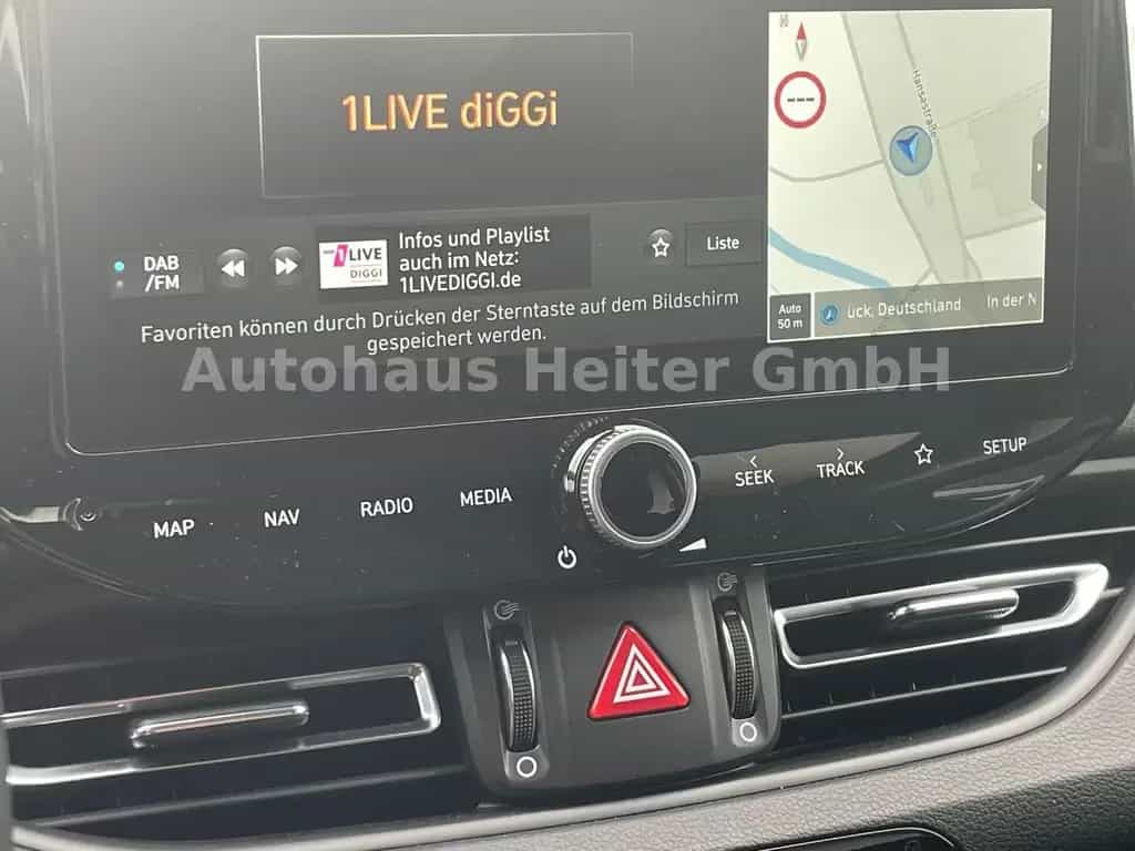 Hyundai i30 1.5 T-GDI Trend MHEV/ Automatik+Navi+Kamera 05/2024-photo-21