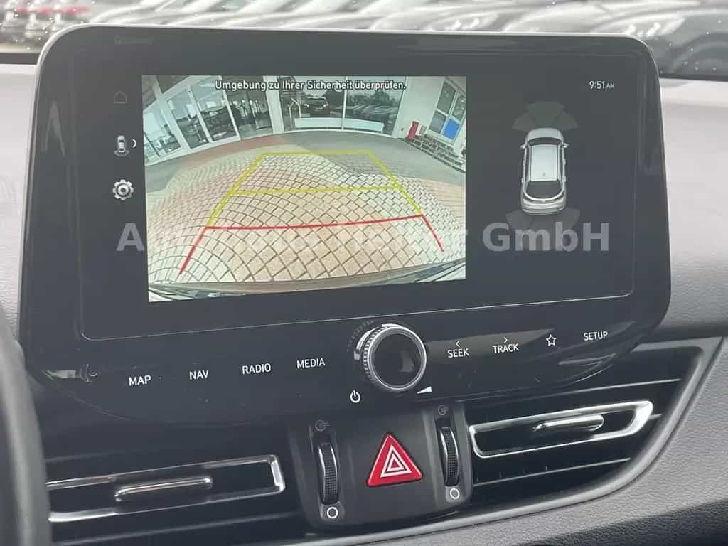 Hyundai i30 1.5 T-GDI Trend MHEV/ Automatik+Navi+Kamera 05/2024-photo-24