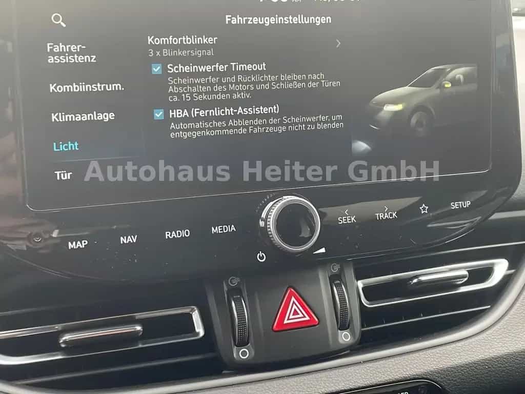 Hyundai i30 1.5 T-GDI Trend MHEV/ Automatik+Navi+Kamera 05/2024-photo-31