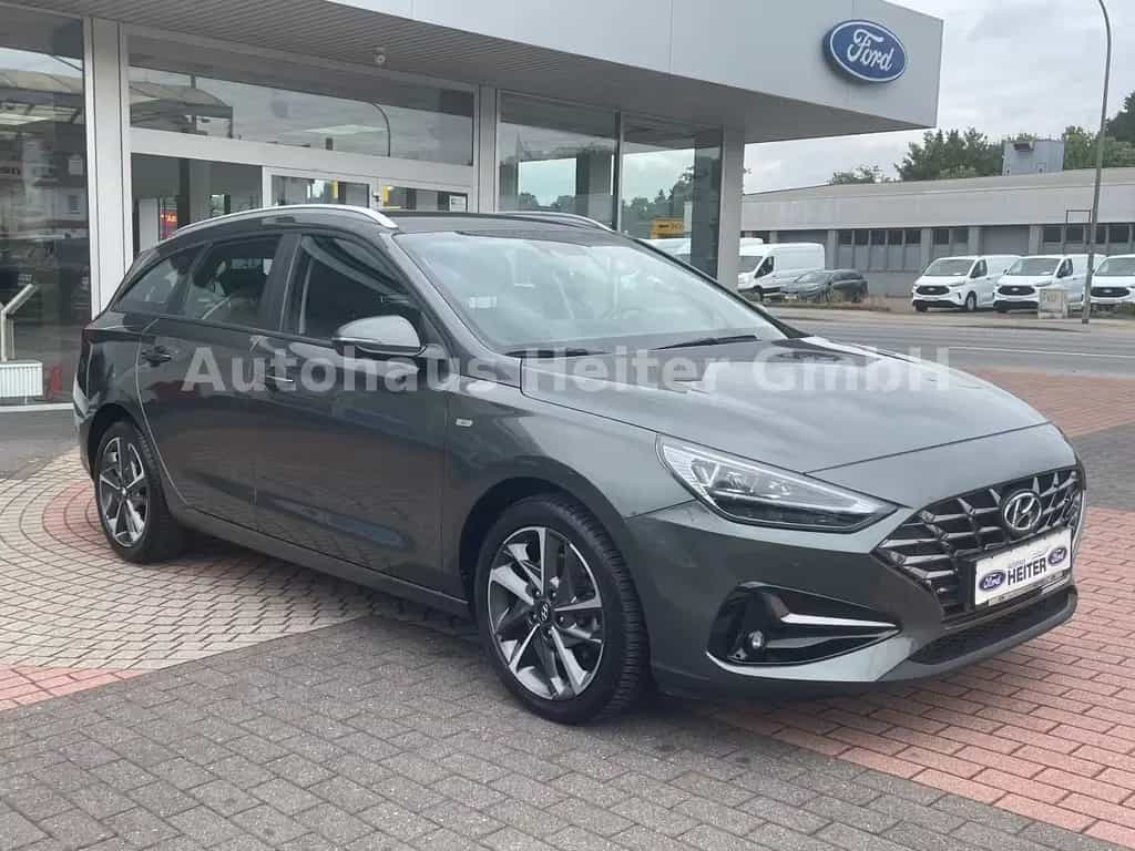 Hyundai i30 1.5 T-GDI Trend MHEV/ Automatik+Navi+Kamera 05/2024-photo-7